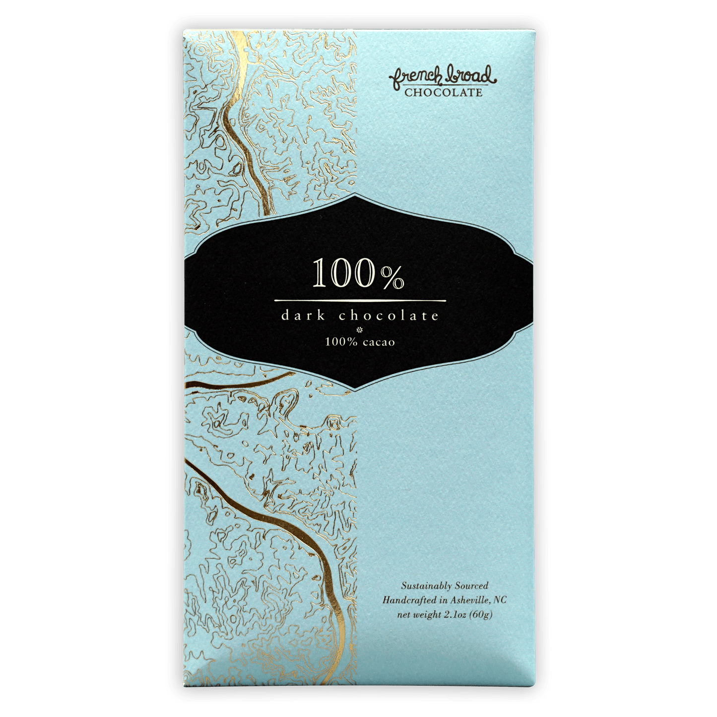 French Broad 100% Cacao