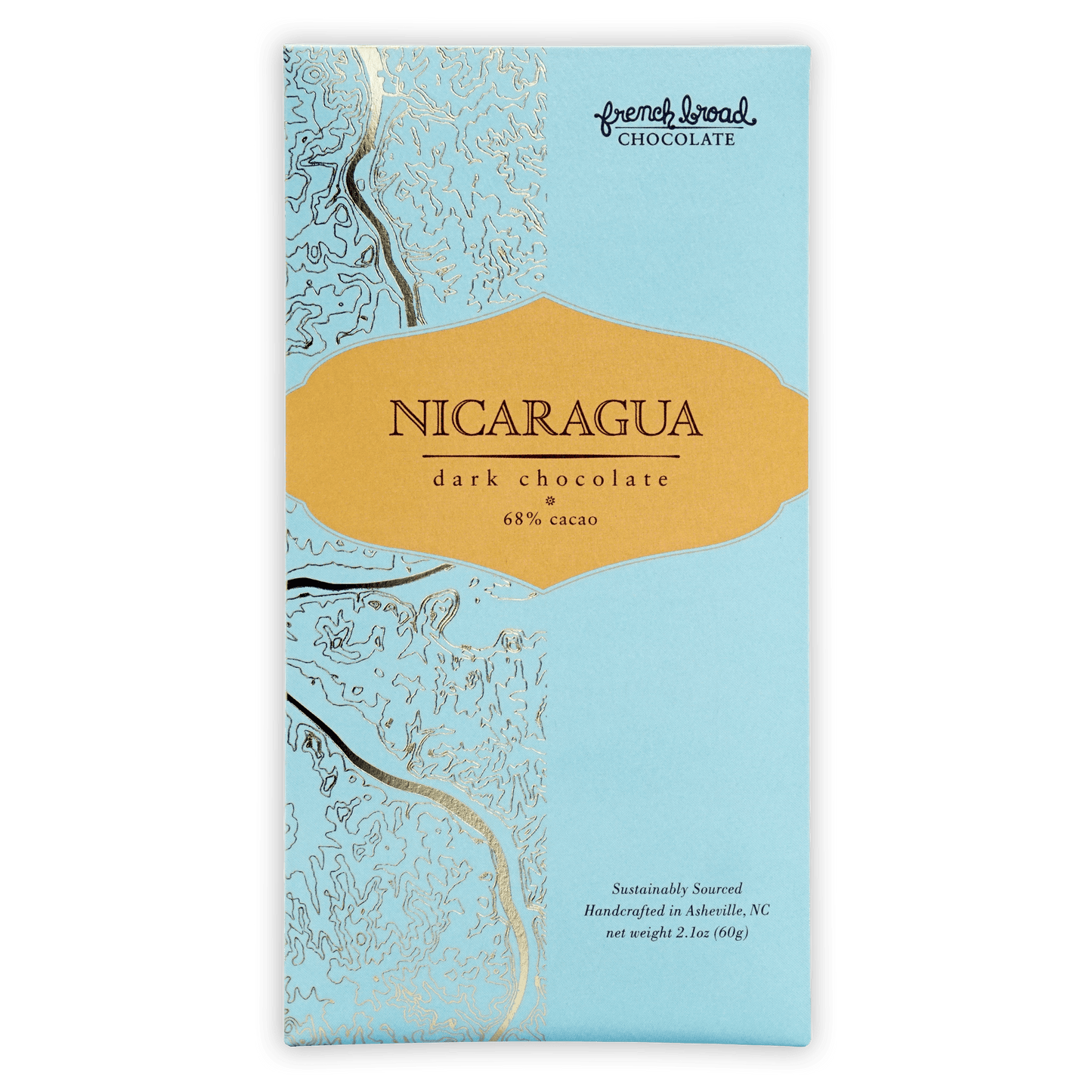 French Broad Nicaragua 68%