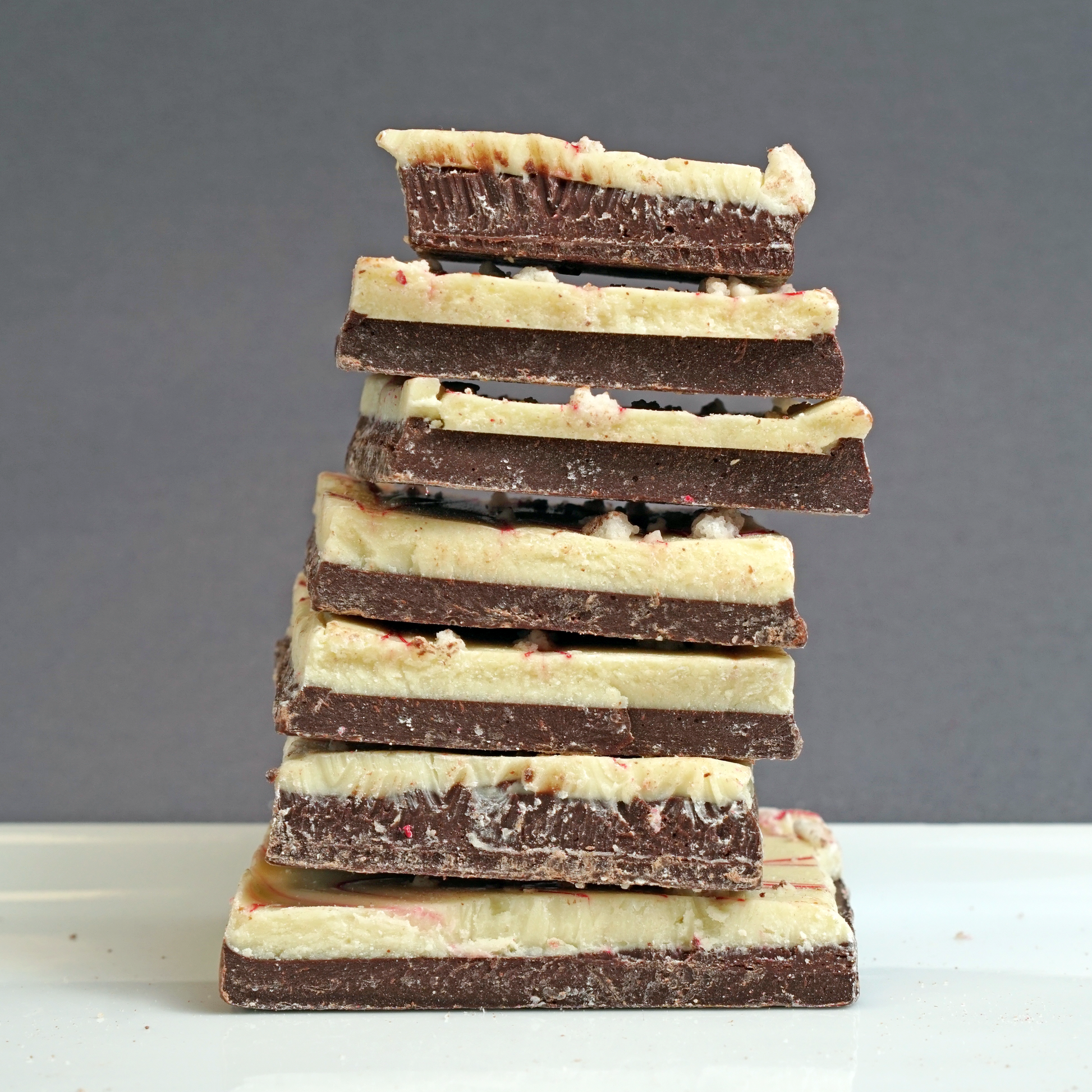 French Broad Peppermint Bark