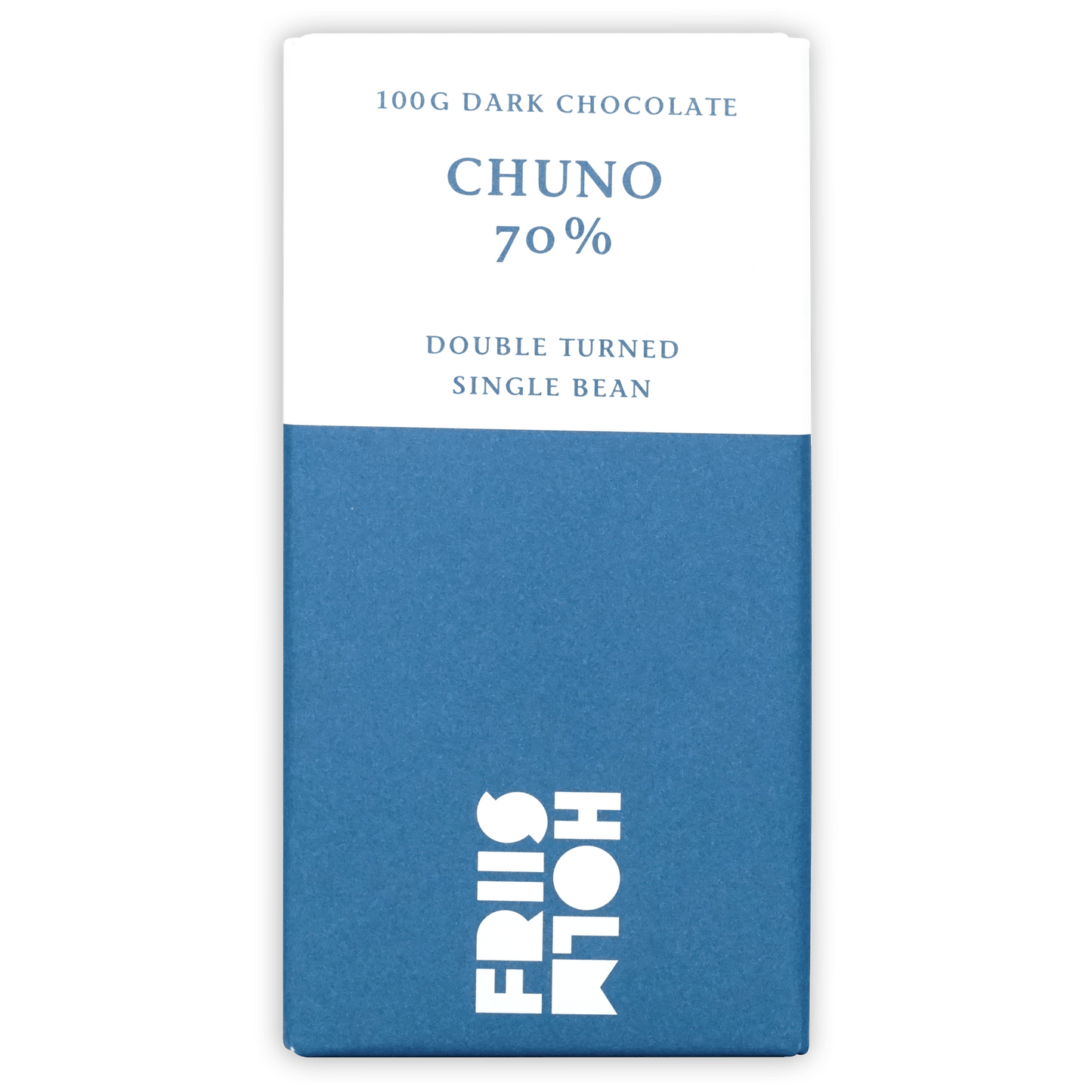 Friis Holm Dark Chuno Double Turned, Nicaragua 70%