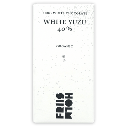 Friis Holm White Yuzu 40%