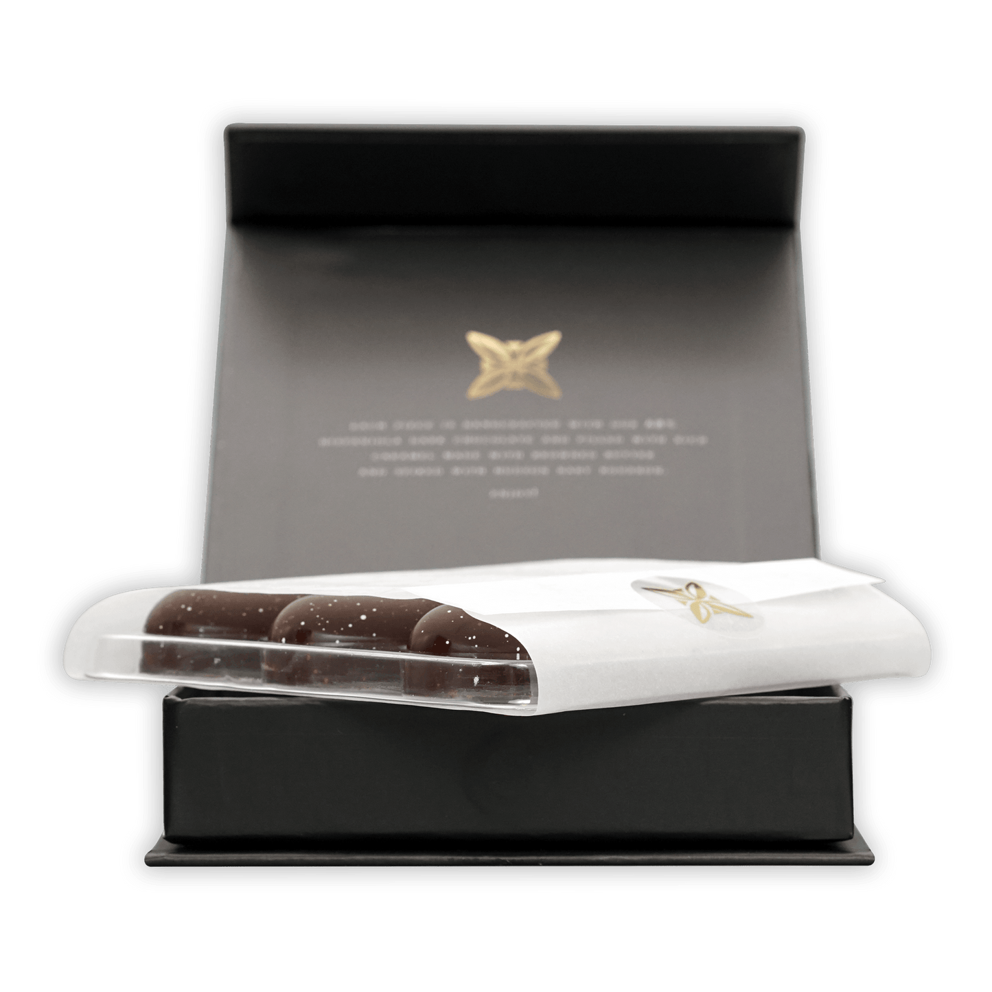 Fruition Brown Butter Bourbon Caramels