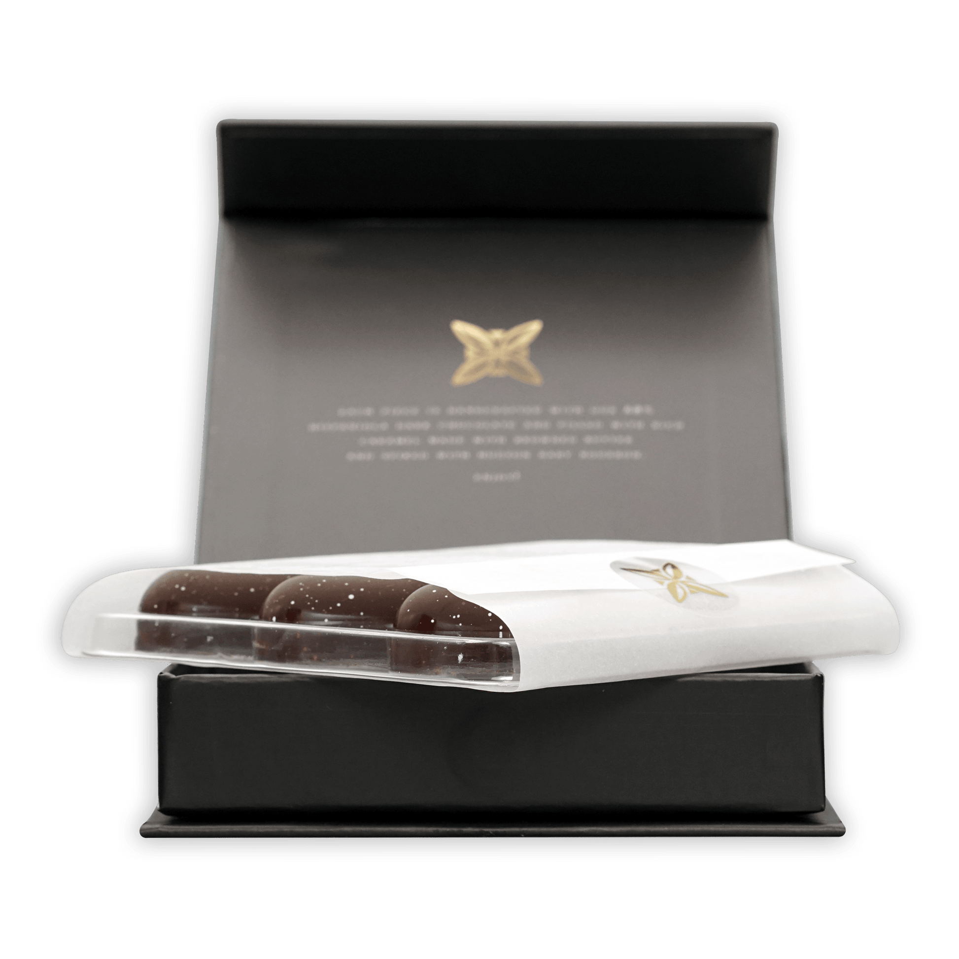 Fruition Brown Butter Bourbon Caramels