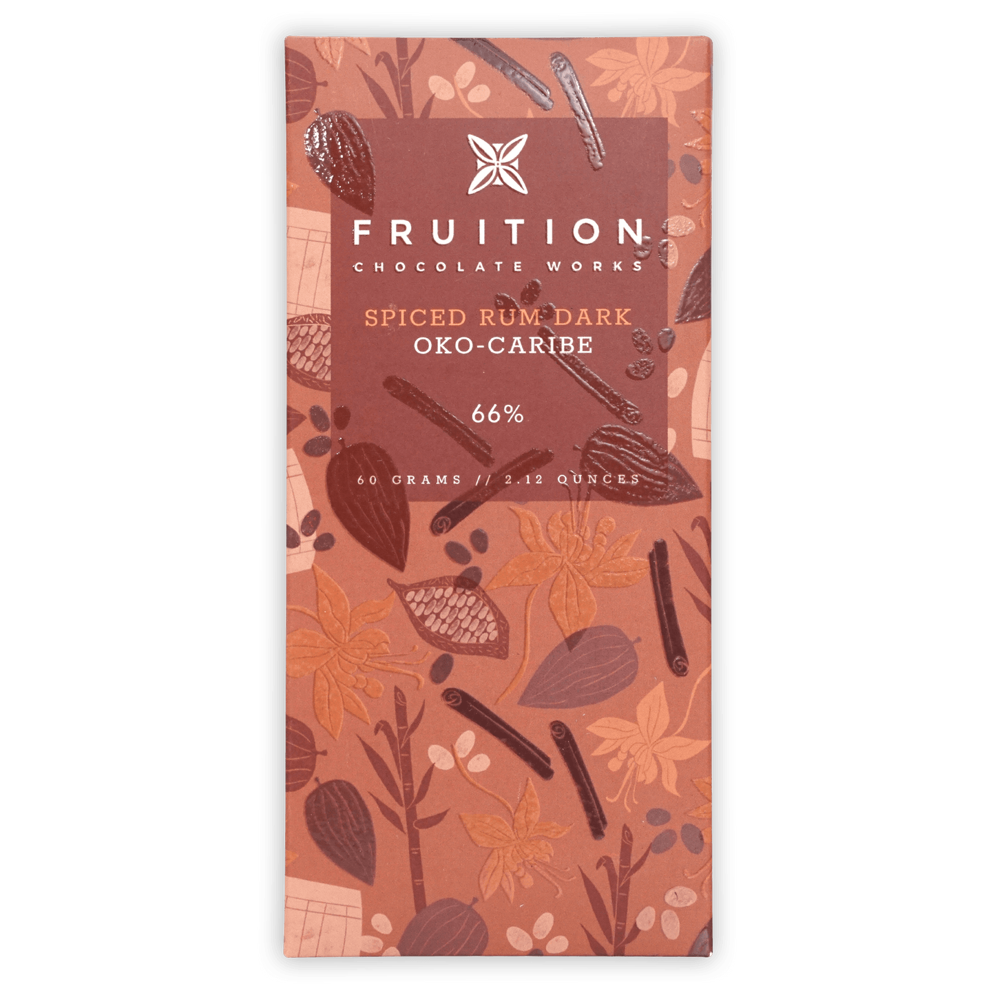 Fruition Dark Spiced Rum 66% (Limited)