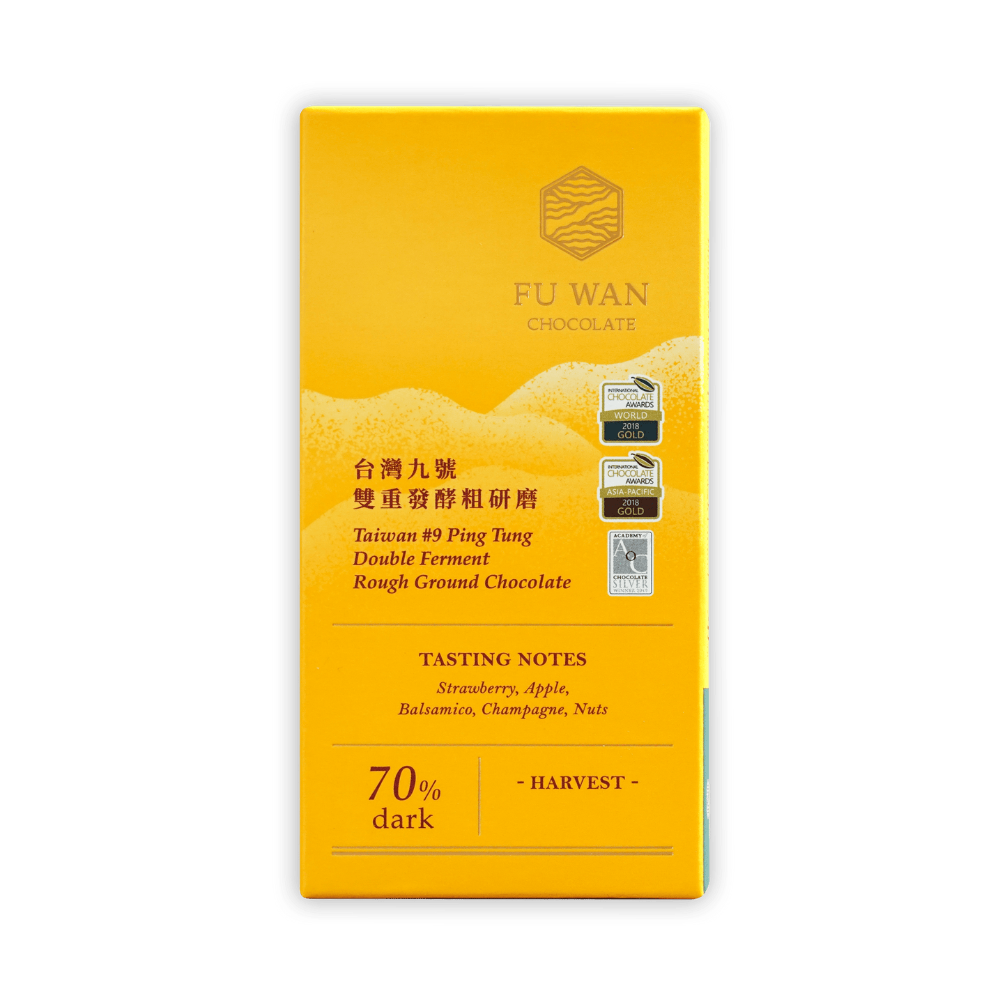 Fu Wan Taiwan #9 Double Ferment 70%