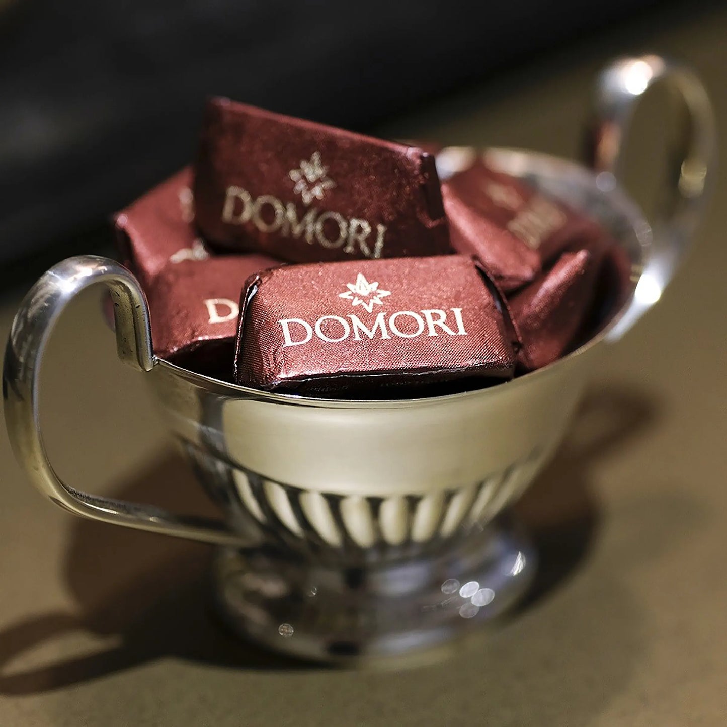 Domori Classic Giandujotti Bag