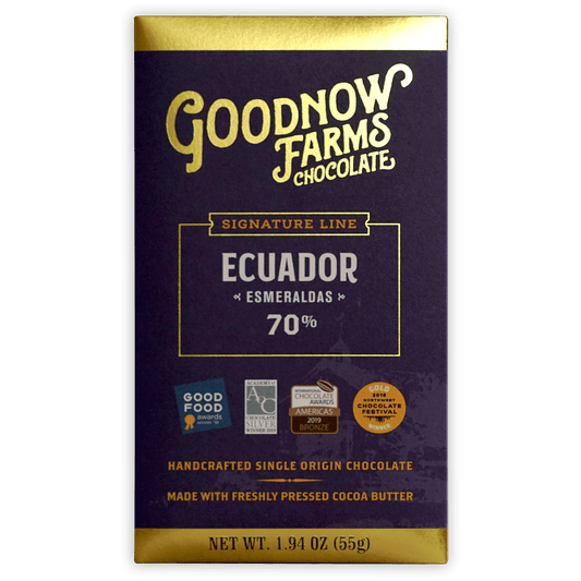 Goodnow Farms Esmeraldas 70%