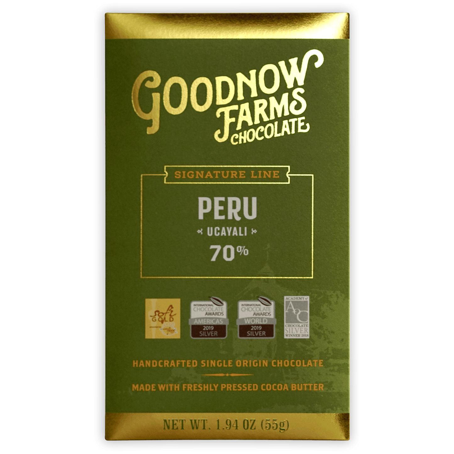 Goodnow Farms Ucayali 70%