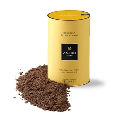 Amedei Hot Chocolate Flakes 62%