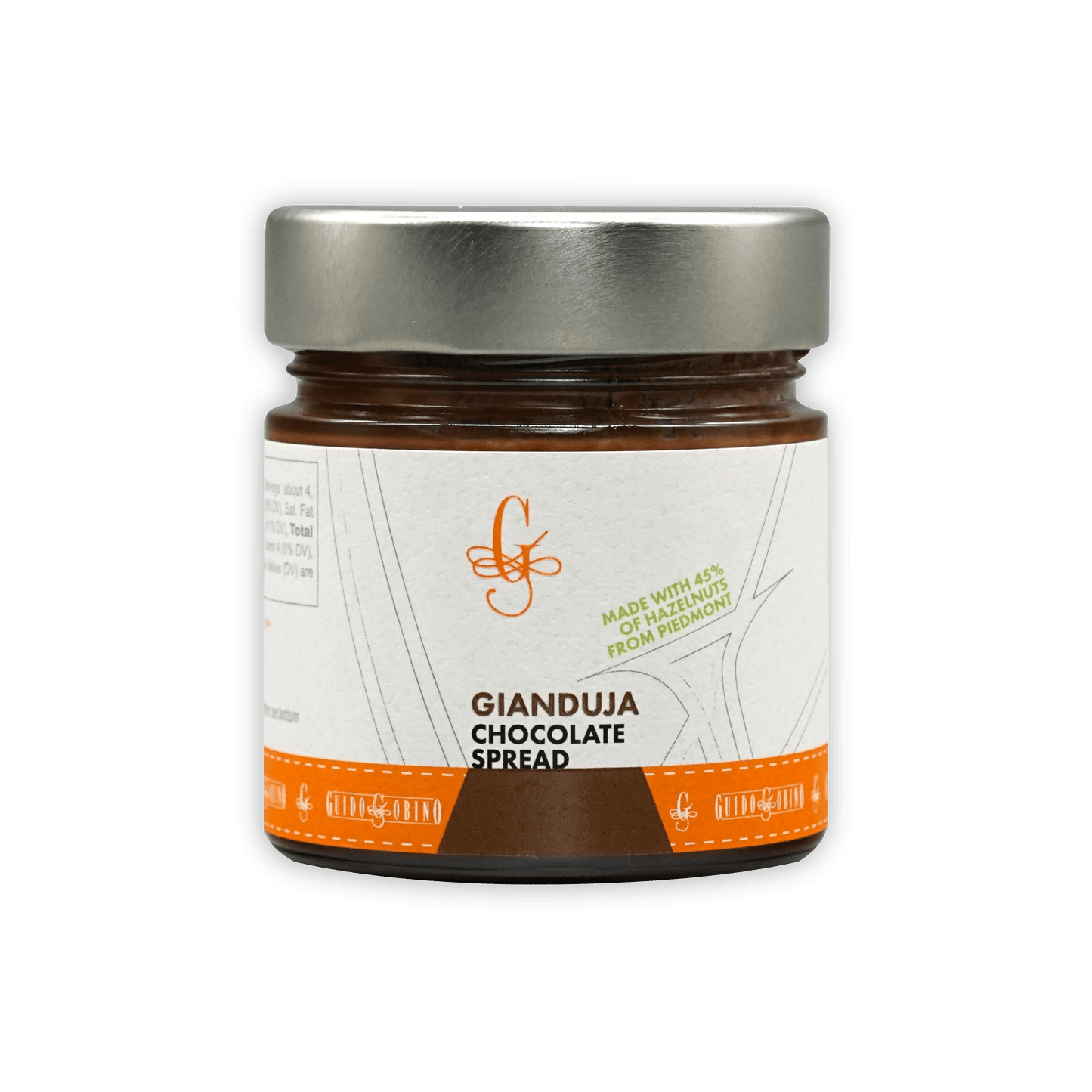 Guido Gobino Crema Gianduja Spread