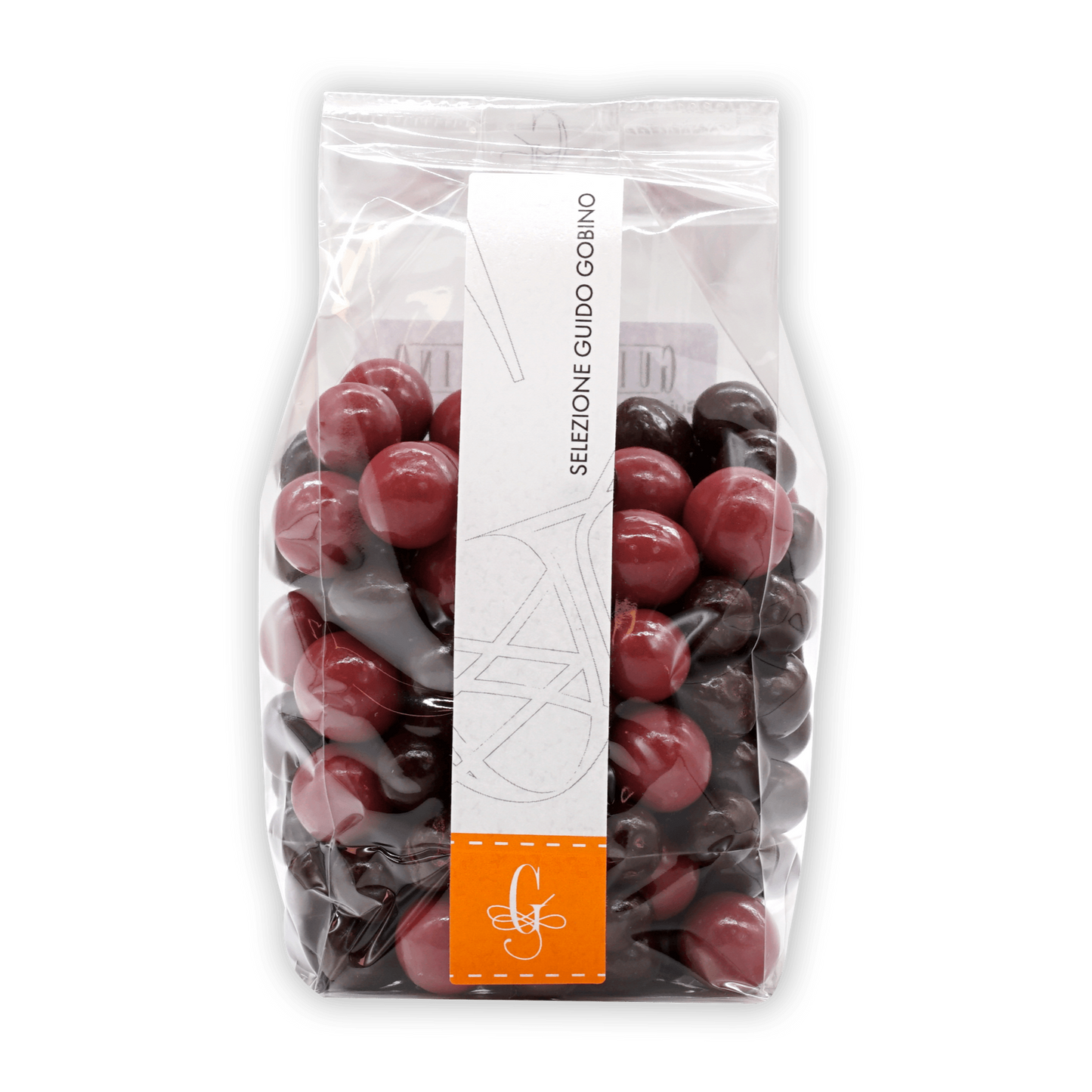 Guido Gobino Dark & White Chocolate Covered Blueberries