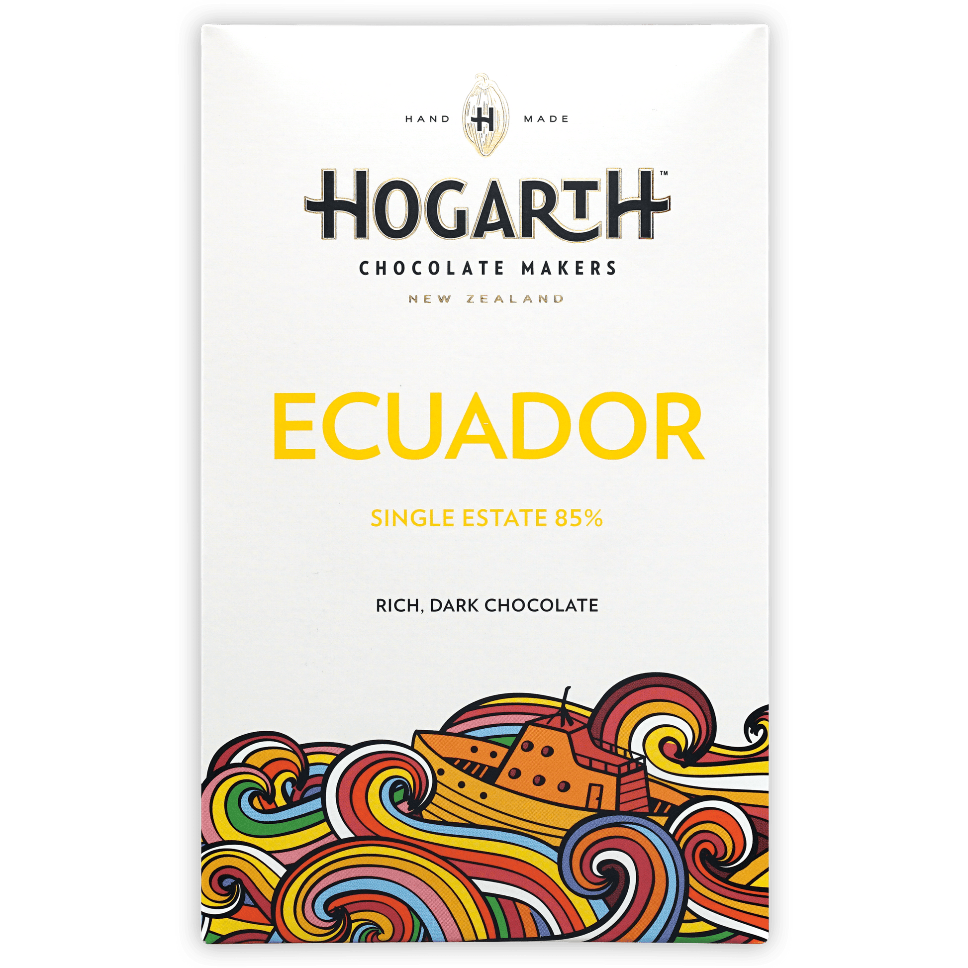 Hogarth Hacienda Victoria Ecuador 85%