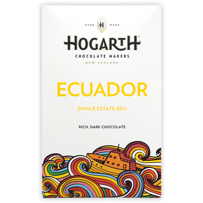 Hogarth Hacienda Victoria Ecuador 85%