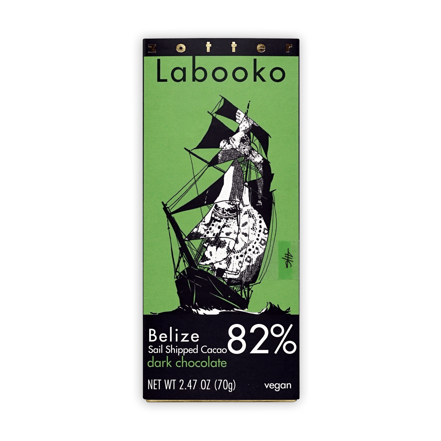 Labooko Belize Toledo 82%