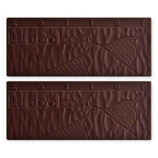 Labooko Dark Colombia 80%