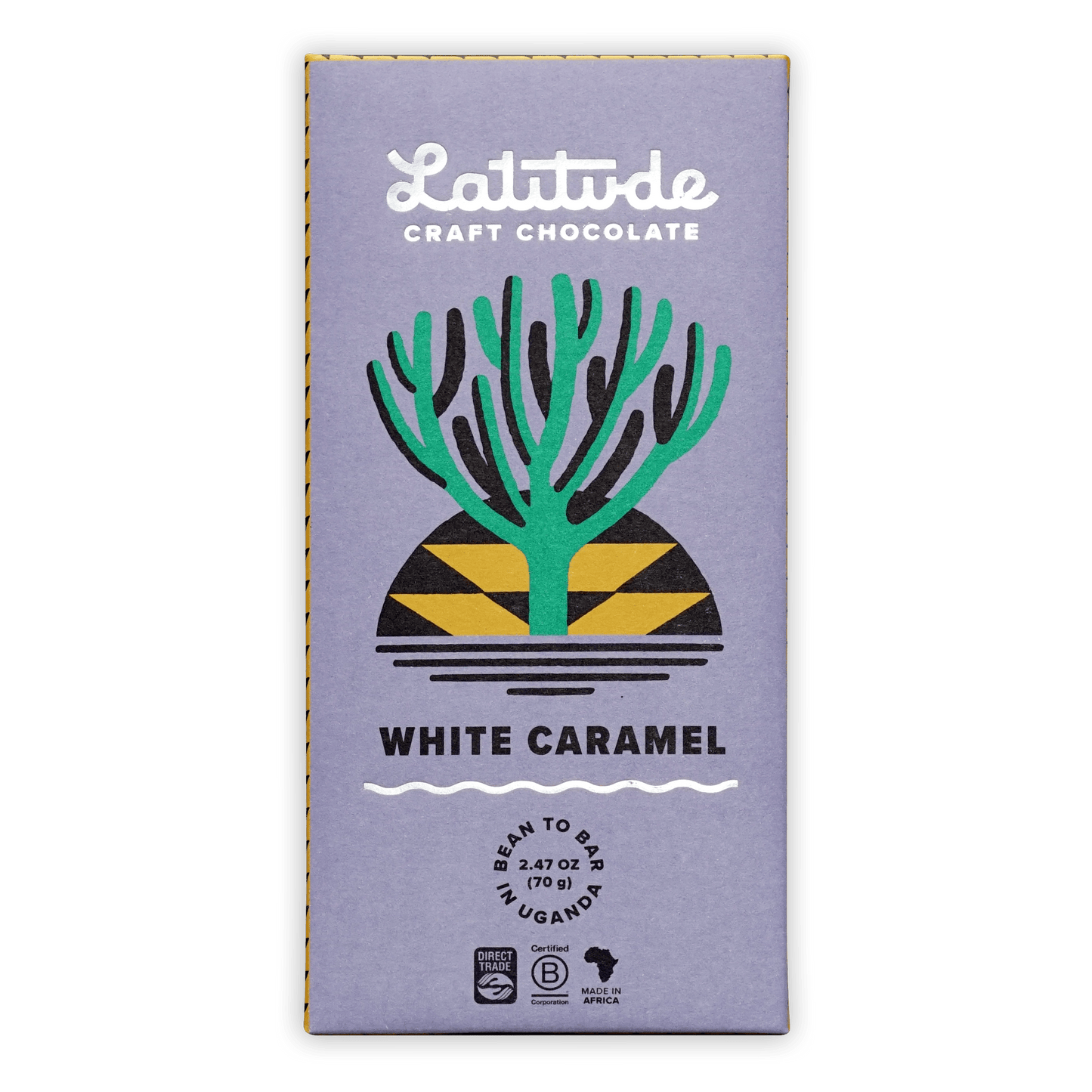 Latitude White Caramel