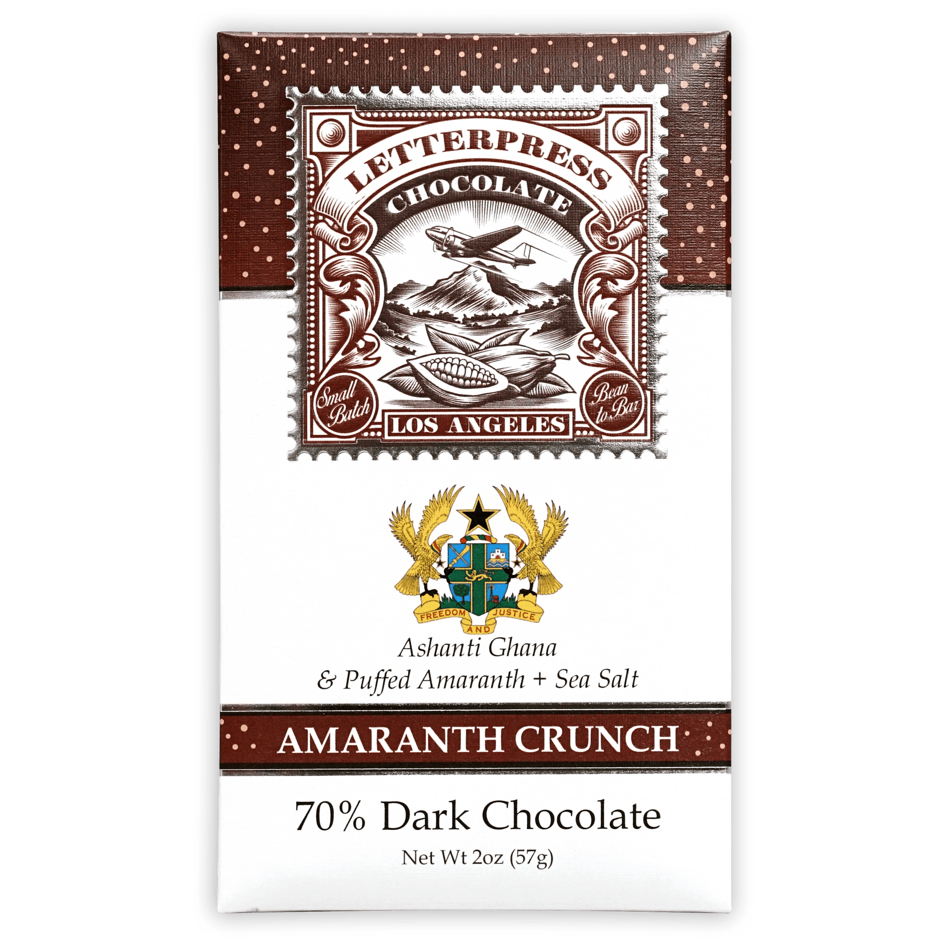 LetterPress Dark Amaranth Crunch 70%