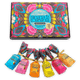 Marana Chocotejas (Peruvian Bon Bons) Small Gift Box (6 Pcs)