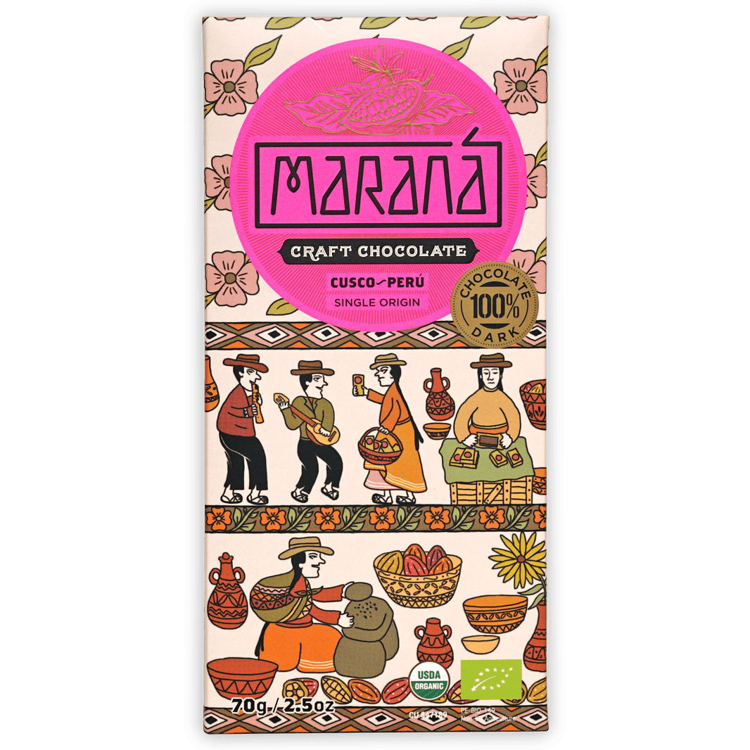 Marana Cusco Dark 100%