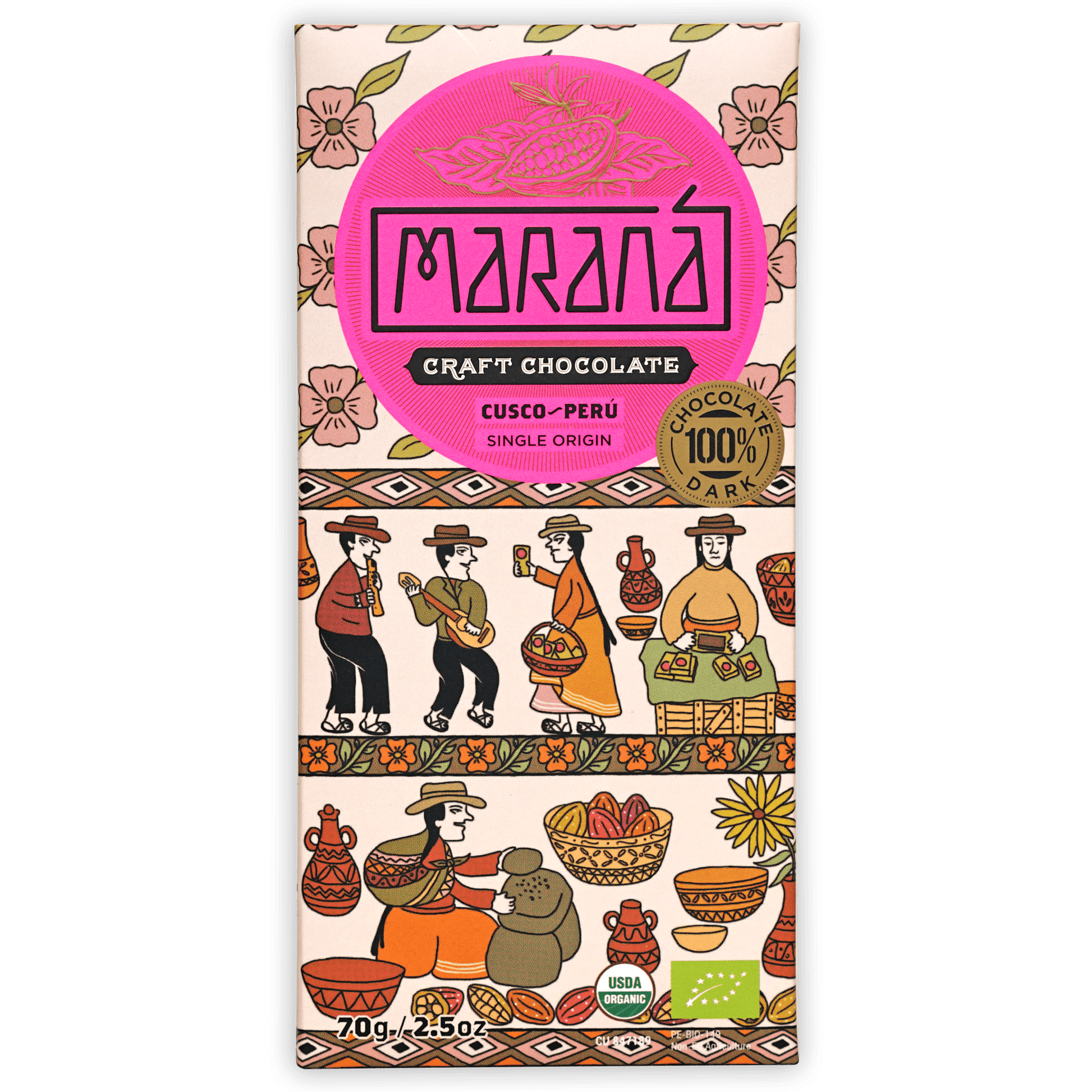 Marana Cusco Dark 100%