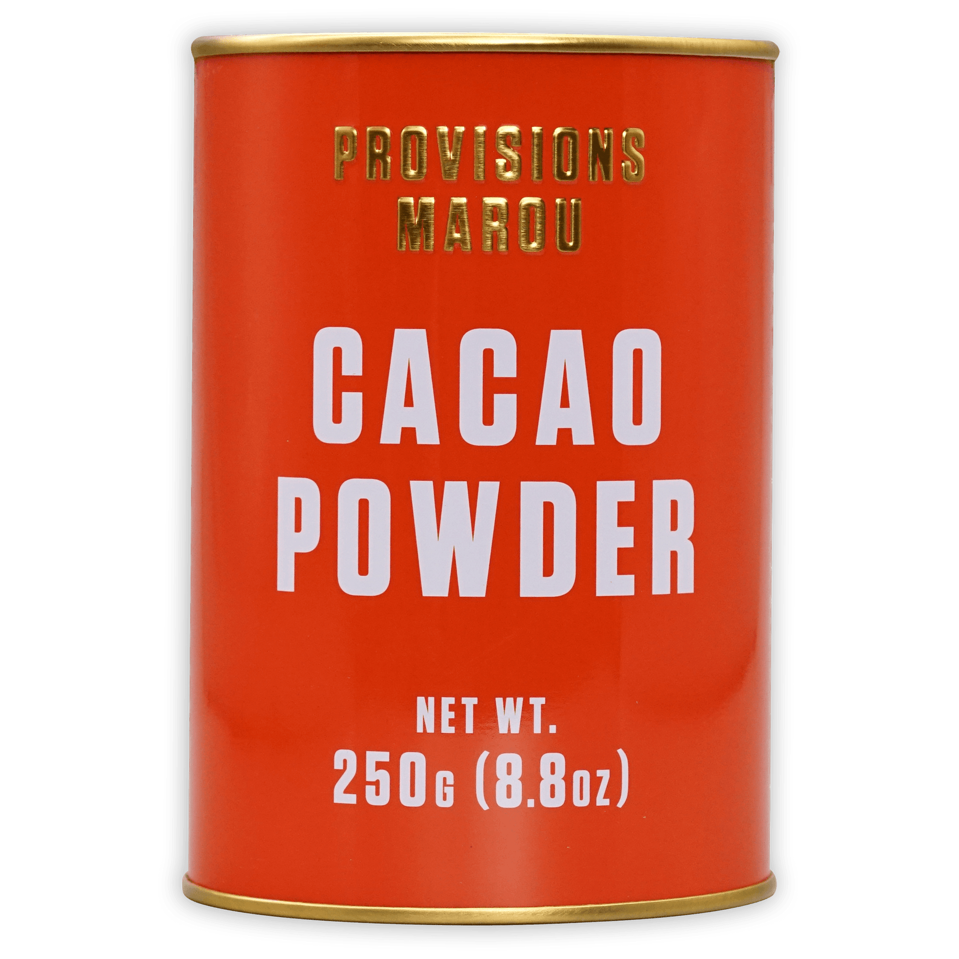 Marou Cacao Powder Tin 100% (250g)