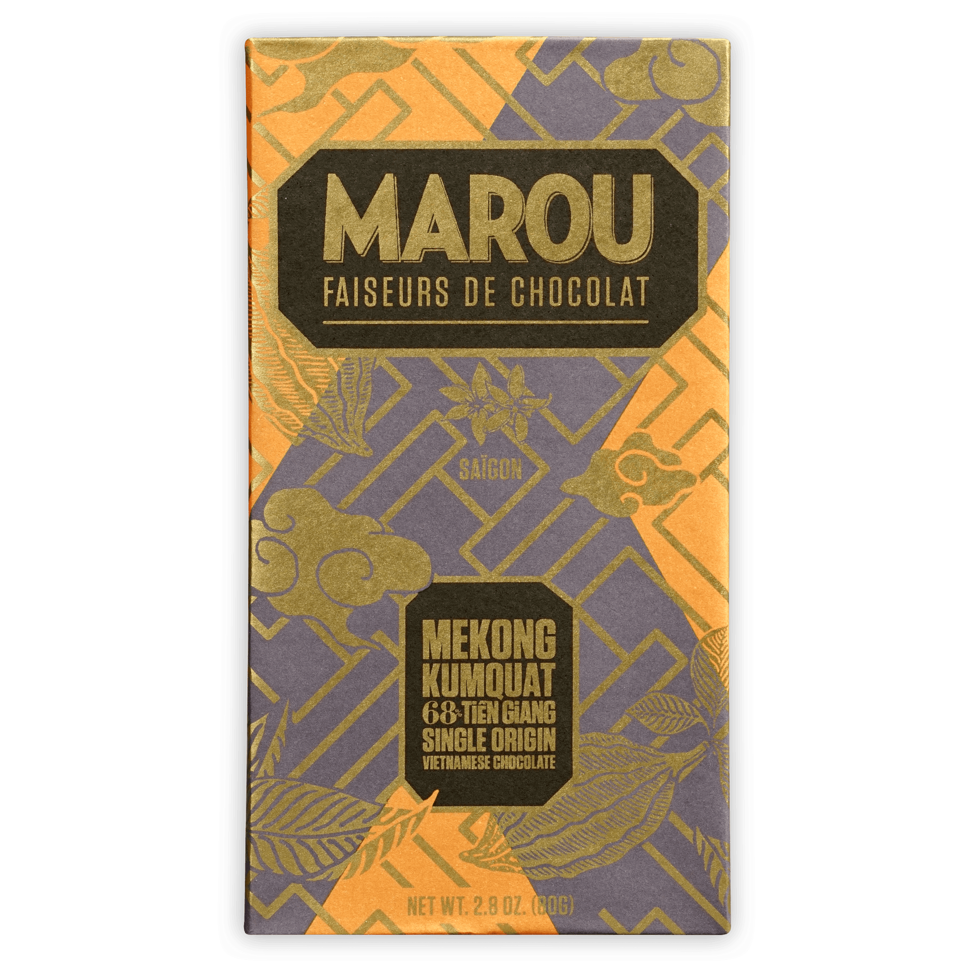 Marou Tien Giang Calamondin Kumquat 68%