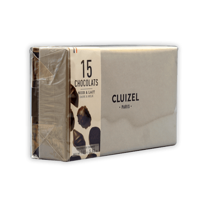 Michel Cluizel 15-Piece Chocolate Bon Bons Gift Box (Mixed)