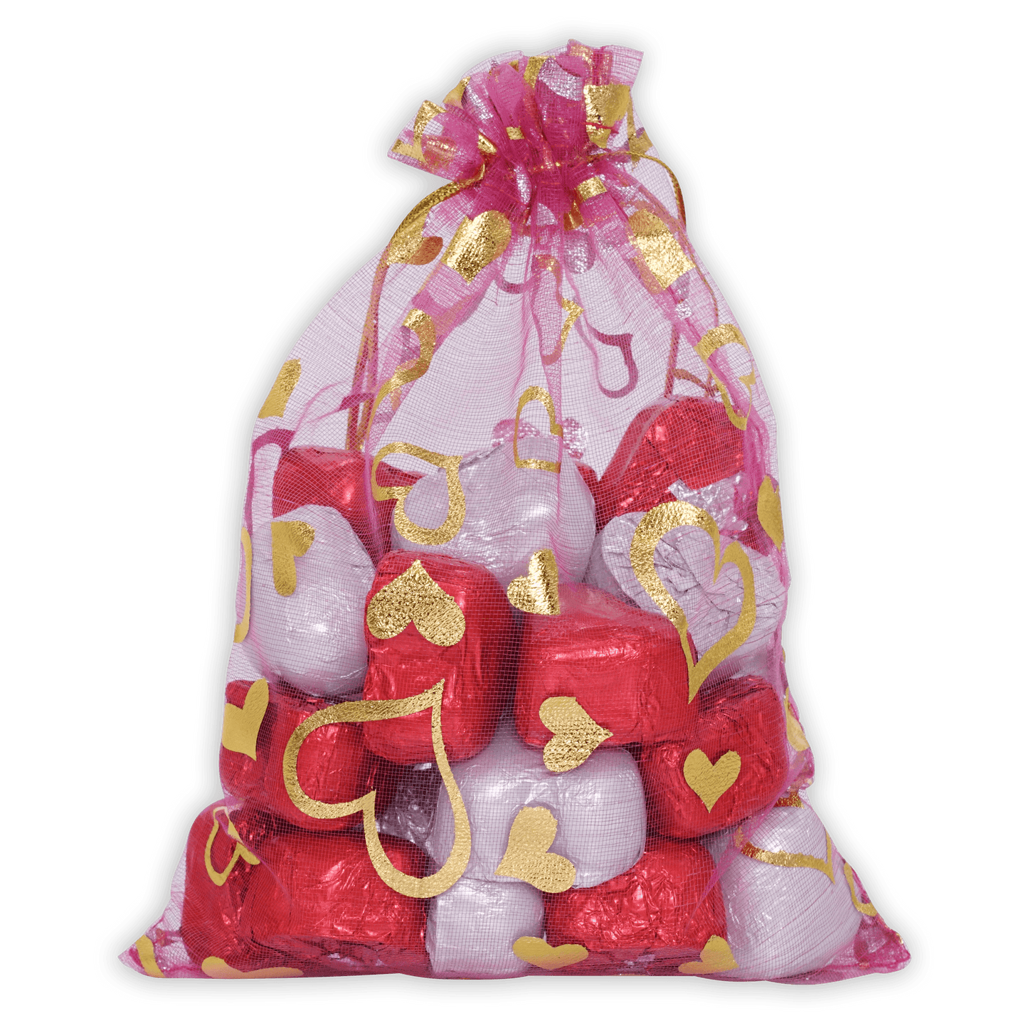 Michel Cluizel Heart Pralines (24 pcs)