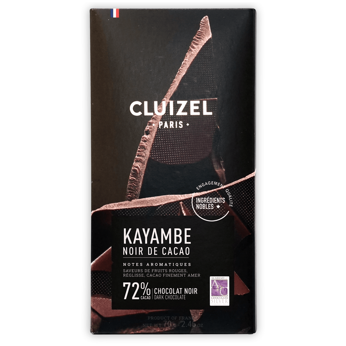 Michel Cluizel Noir 72%