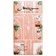 Mirzam Dark Milk Chocolate w/ Coconut 52%