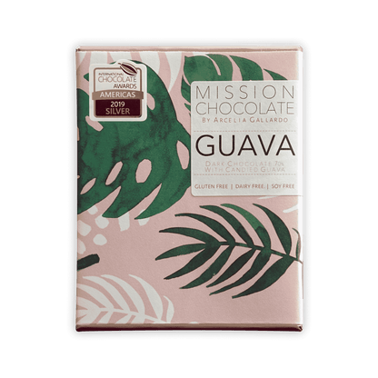 Mission Chocolate Goibada (Guava) 70%