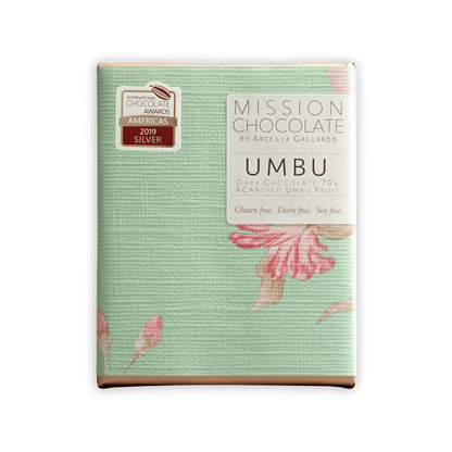 Mission Chocolate Umbu 70%