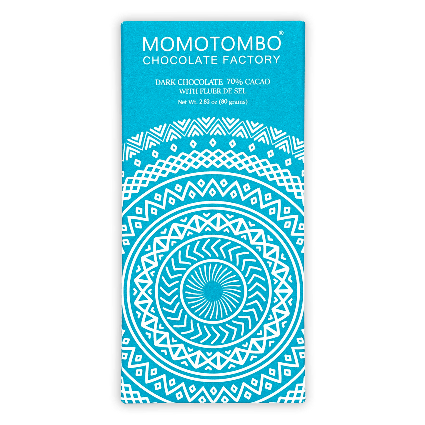 Momotombo Dark Chocolate w/ Salt 70%