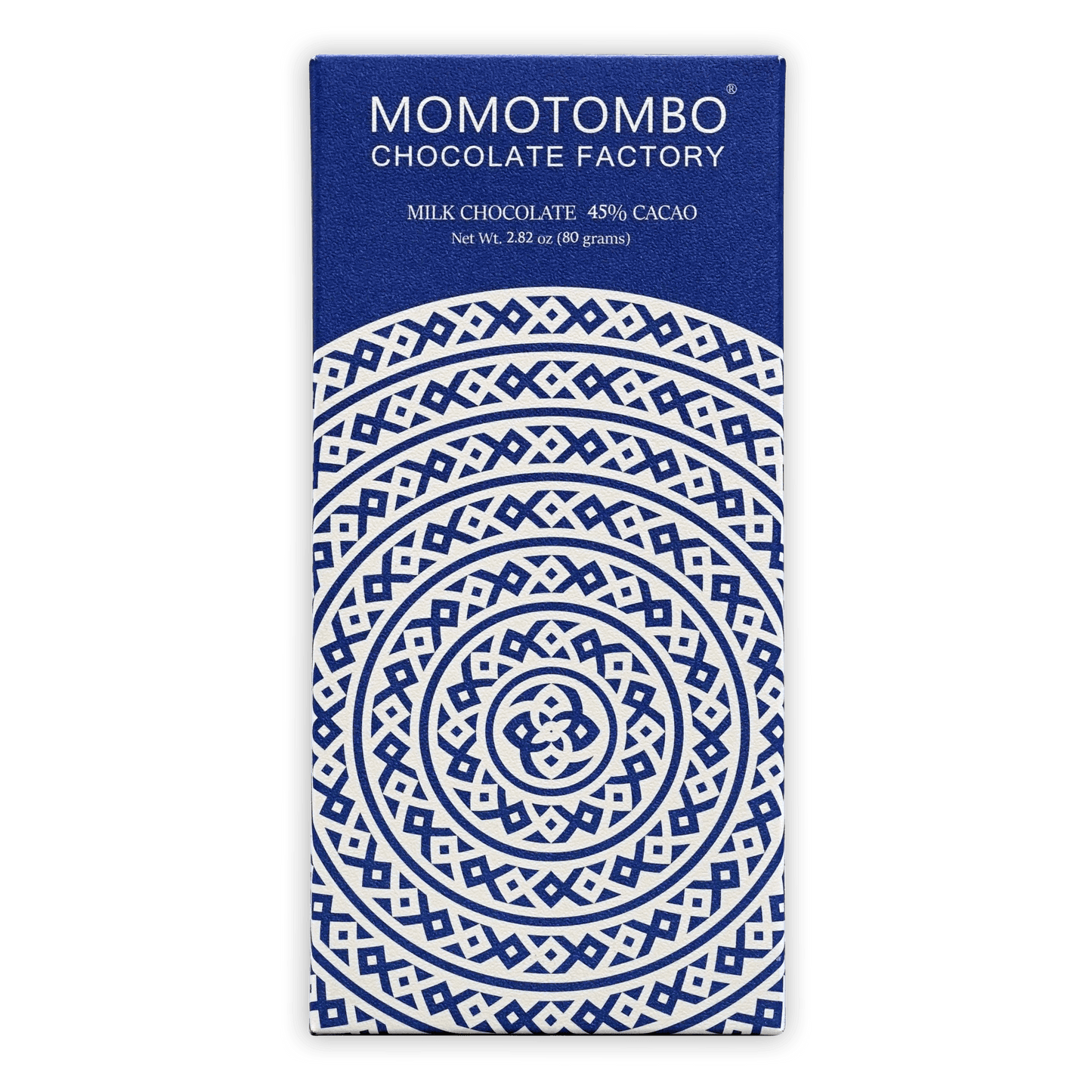 Momotombo Fine Milk Chocolate 45%