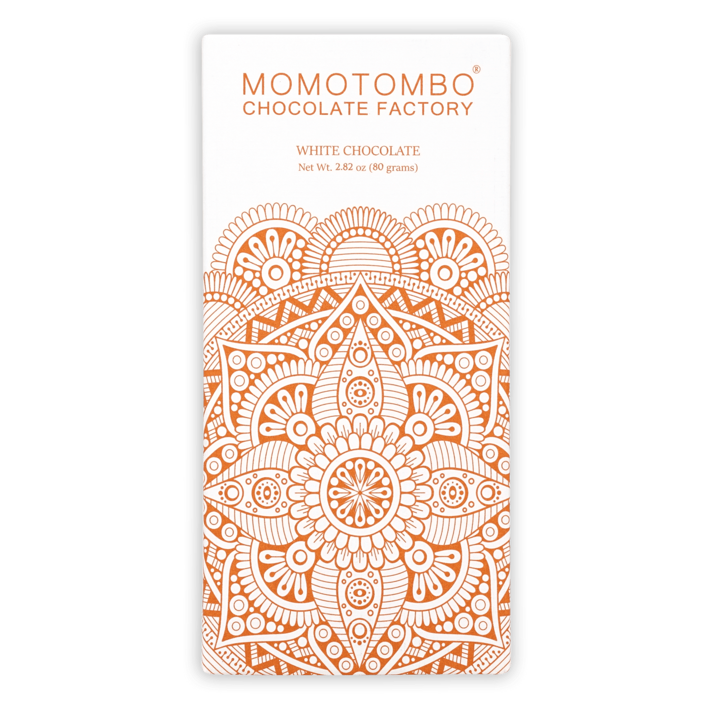 Momotombo White Chocolate