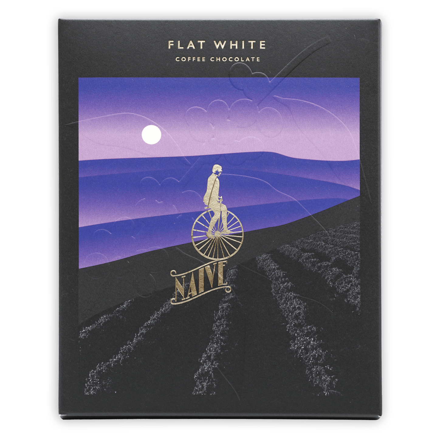 Naive Flat White Chocolate