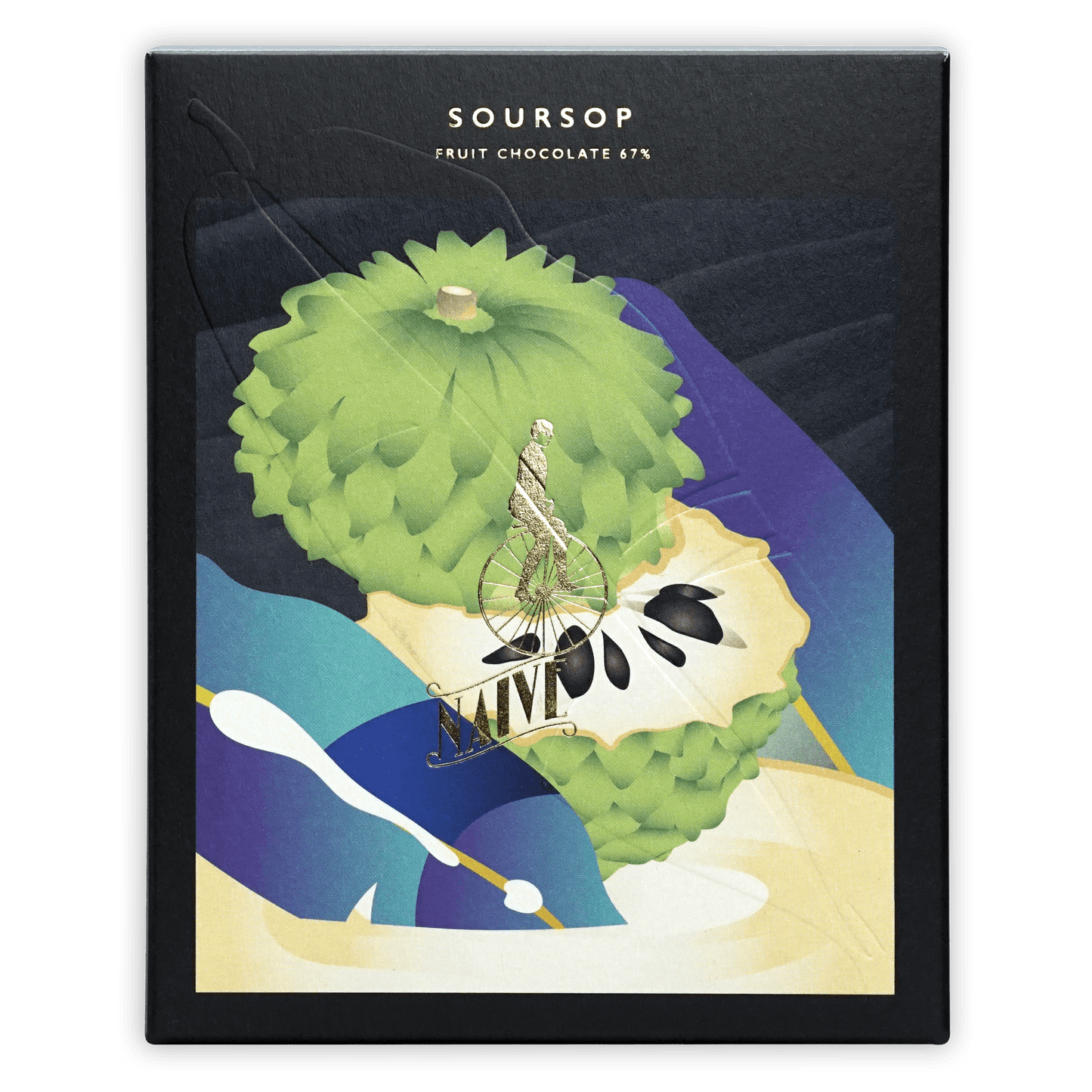 Naive Soursop Dark 67%