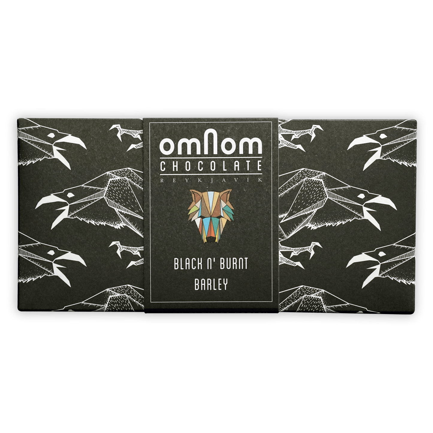 Omnom Black n' Burnt Barley