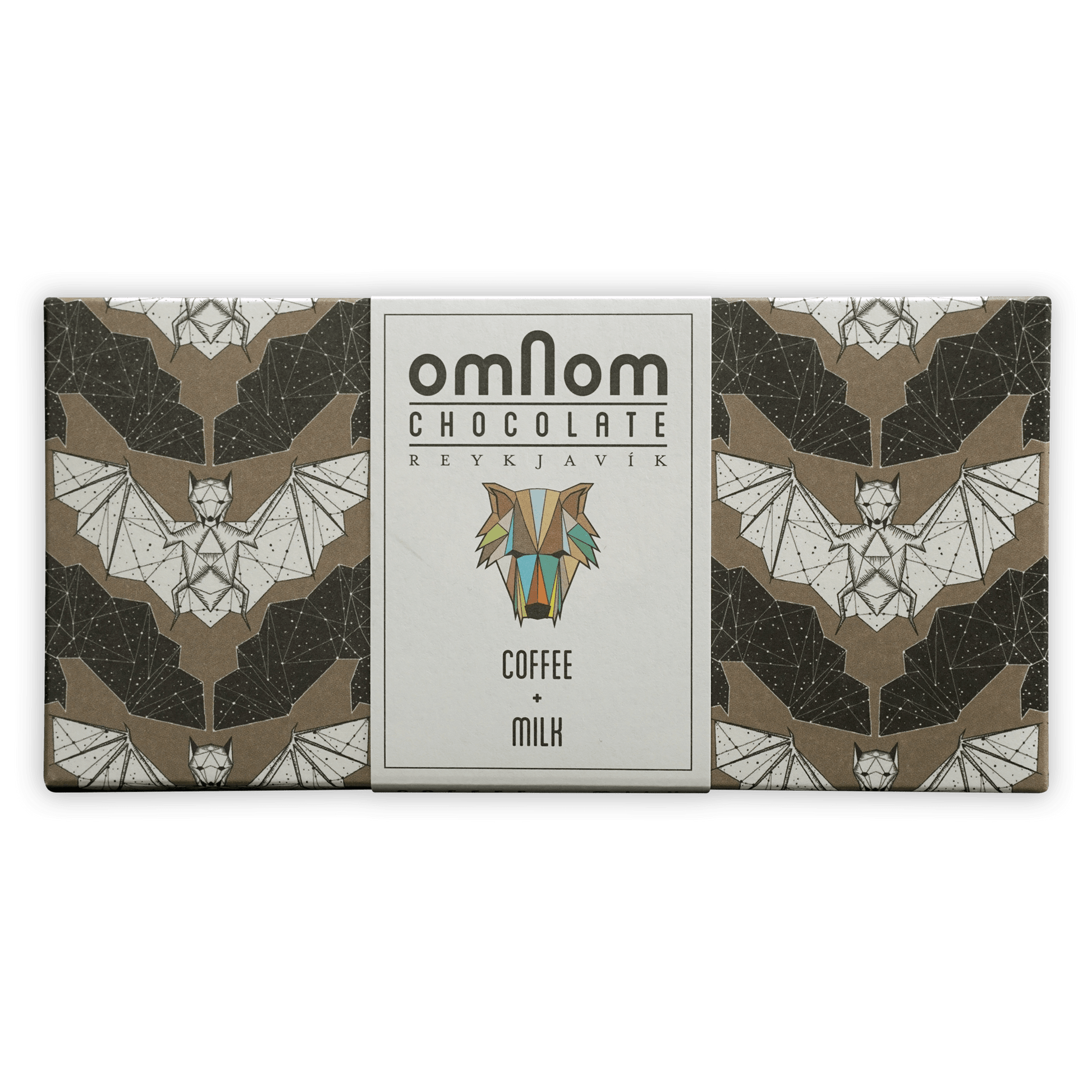 Omnom Coffee and Milk