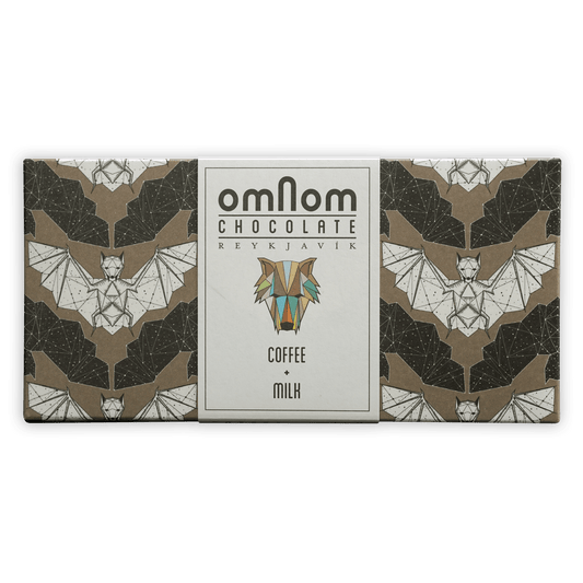 Omnom Coffee and Milk
