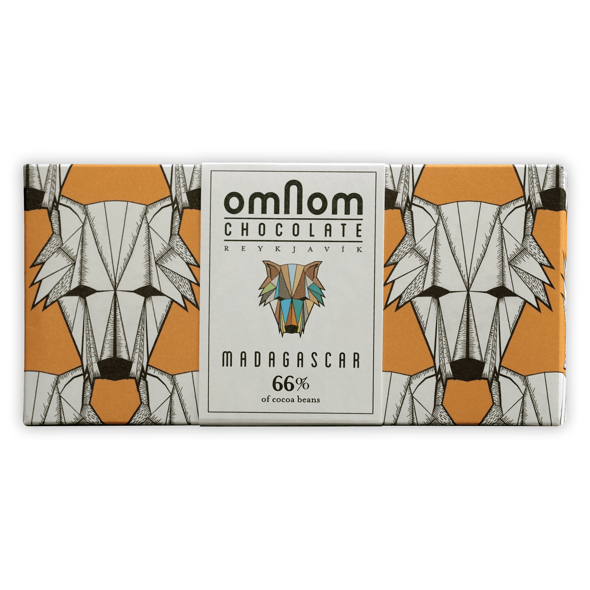 Omnom Madagascar Chocolate 66%