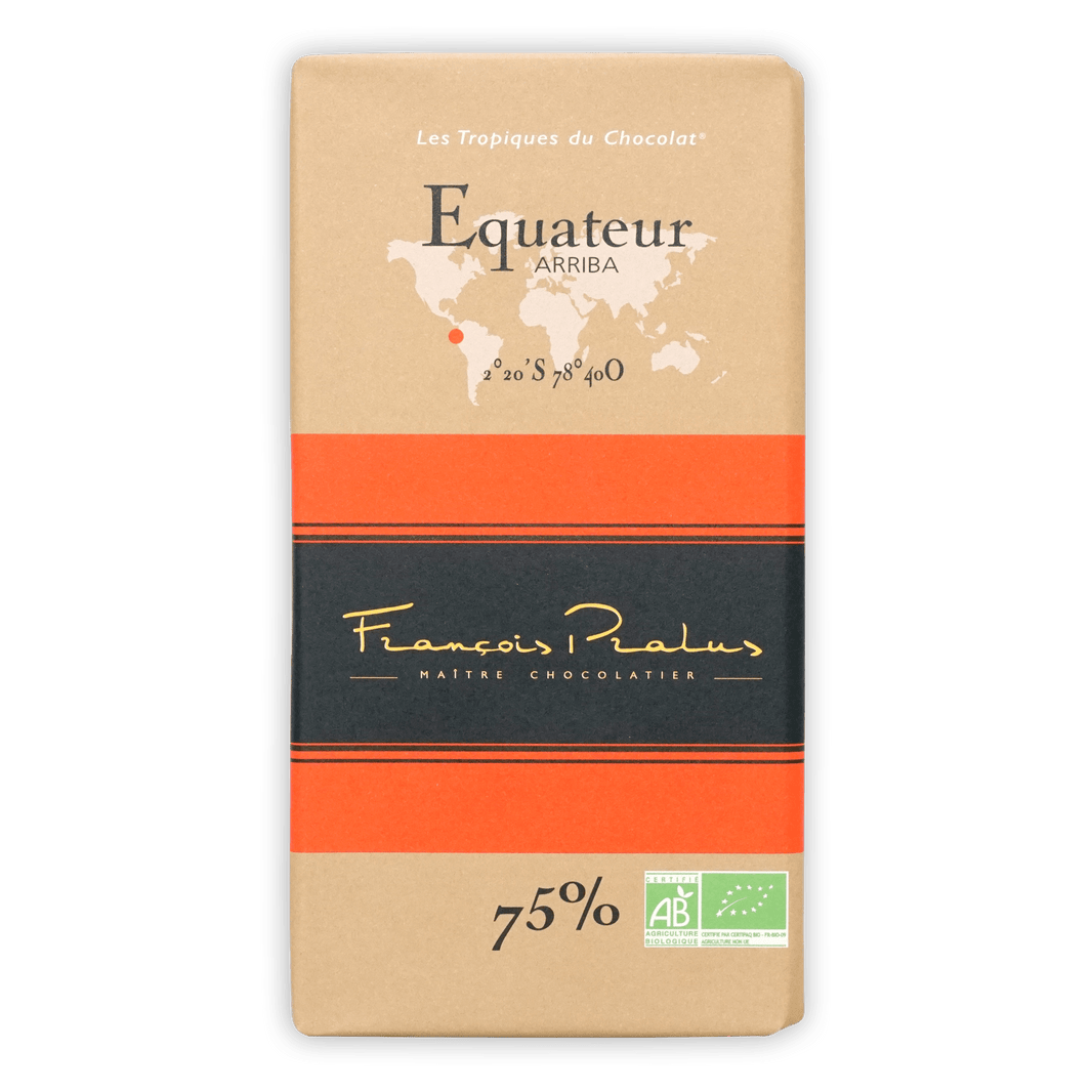 Pralus Ecuador 75%