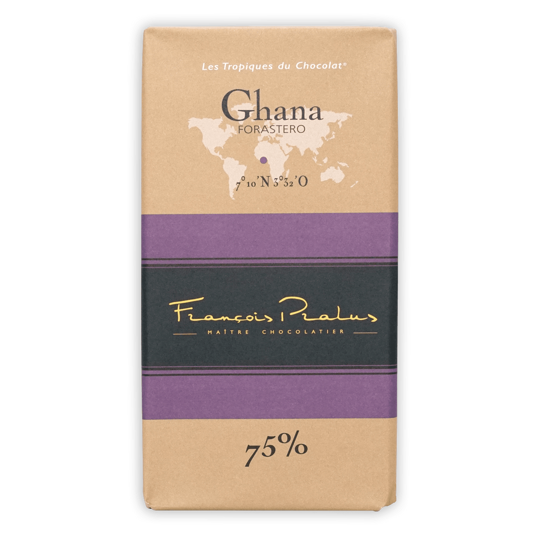 Pralus Ghana 75%