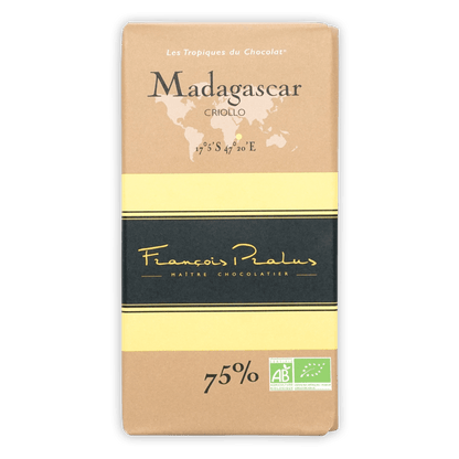 Pralus Madagascar 75%