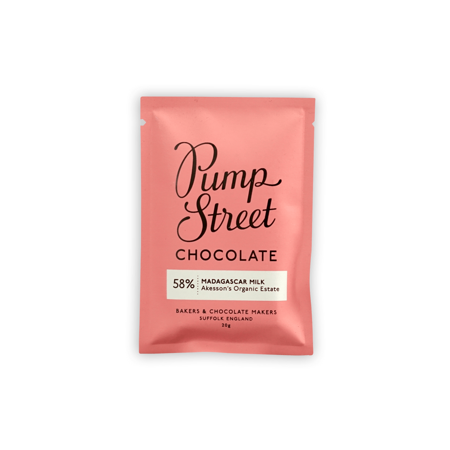 Pump Street Mini Bars