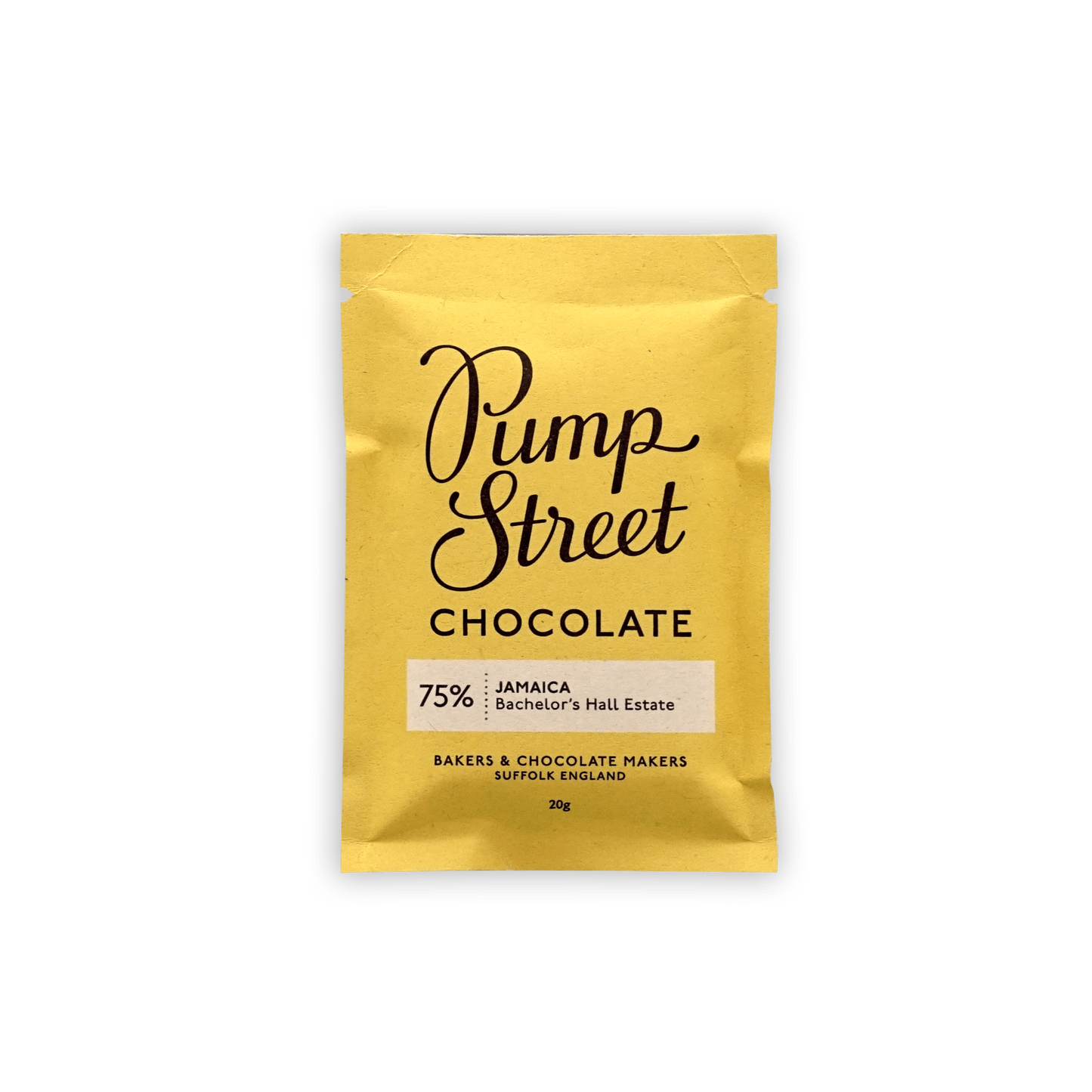 Pump Street Mini Bars