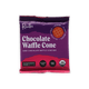Raaka Chocolate Waffle Cone 61%
