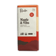 Raaka Maple & Nibs 75%