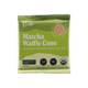 Raaka Matcha Waffle Cone 40%