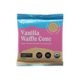 Raaka Vanilla Waffle Cone 61%